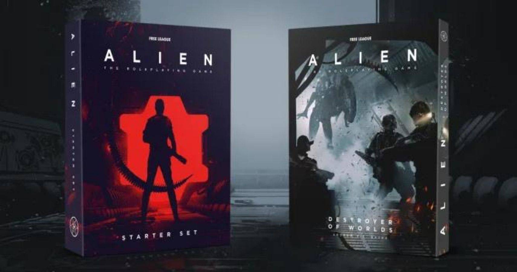Alien by Free League Publishing 2019, Hardcover for sale online